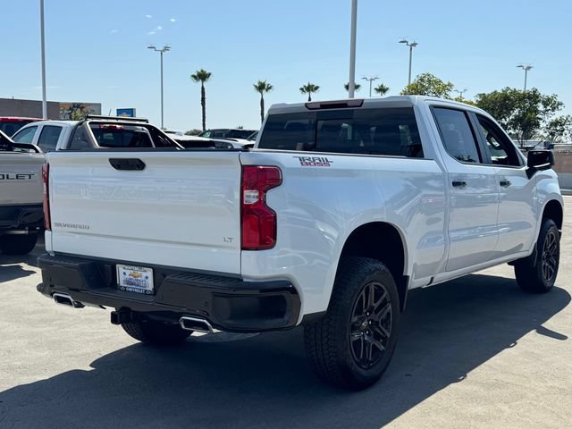 New 2026 Chevrolet Silverado 1500 LT Trail Boss w/ LT Trail Boss Premium Package AWD/4WD image 5