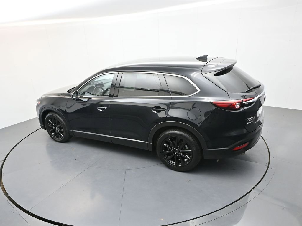 Used 2023 MAZDA CX-9 Touring Plus AWD/4WD image 26