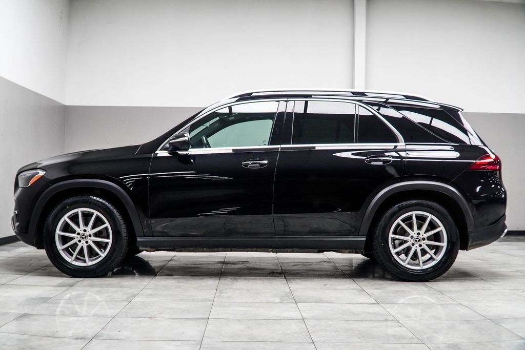 Used 2025 Mercedes-Benz GLE 350 4MATIC image 11
