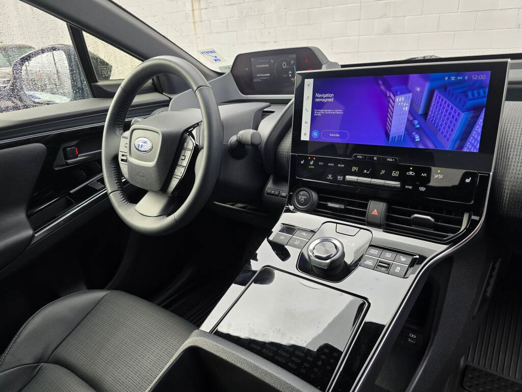 Certified 2023 Subaru Solterra AWD image 12