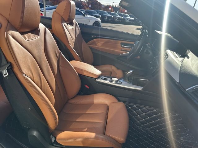 Used 2018 BMW 430i Convertible image 34