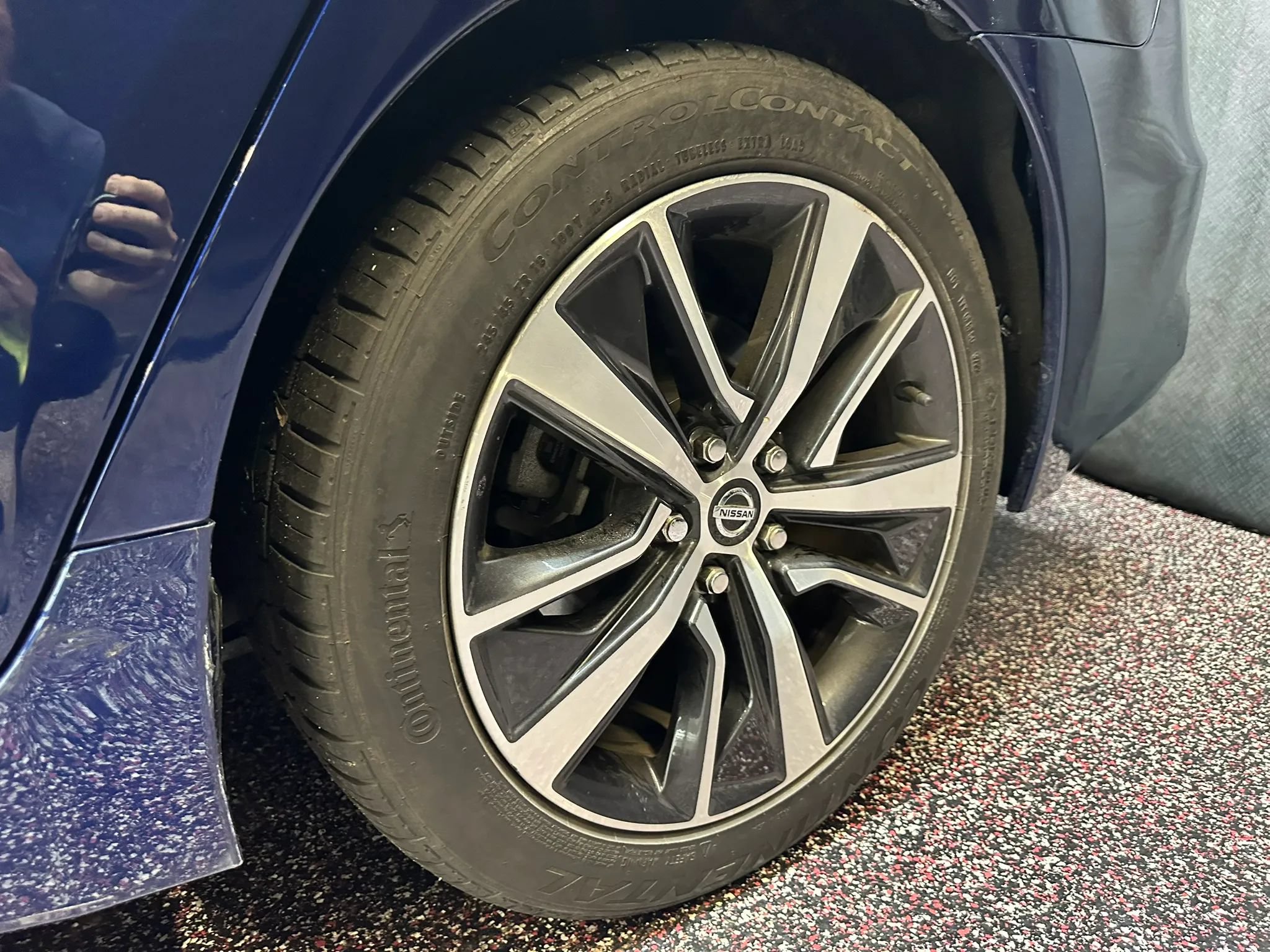 Used 2020 Nissan Maxima 3.5 SL w/ Floor Mat Group FWD image 25
