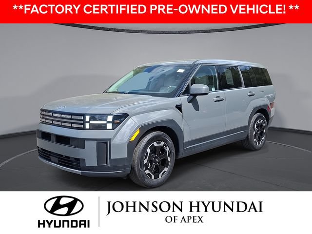 Used 2025 Hyundai Santa Fe SE