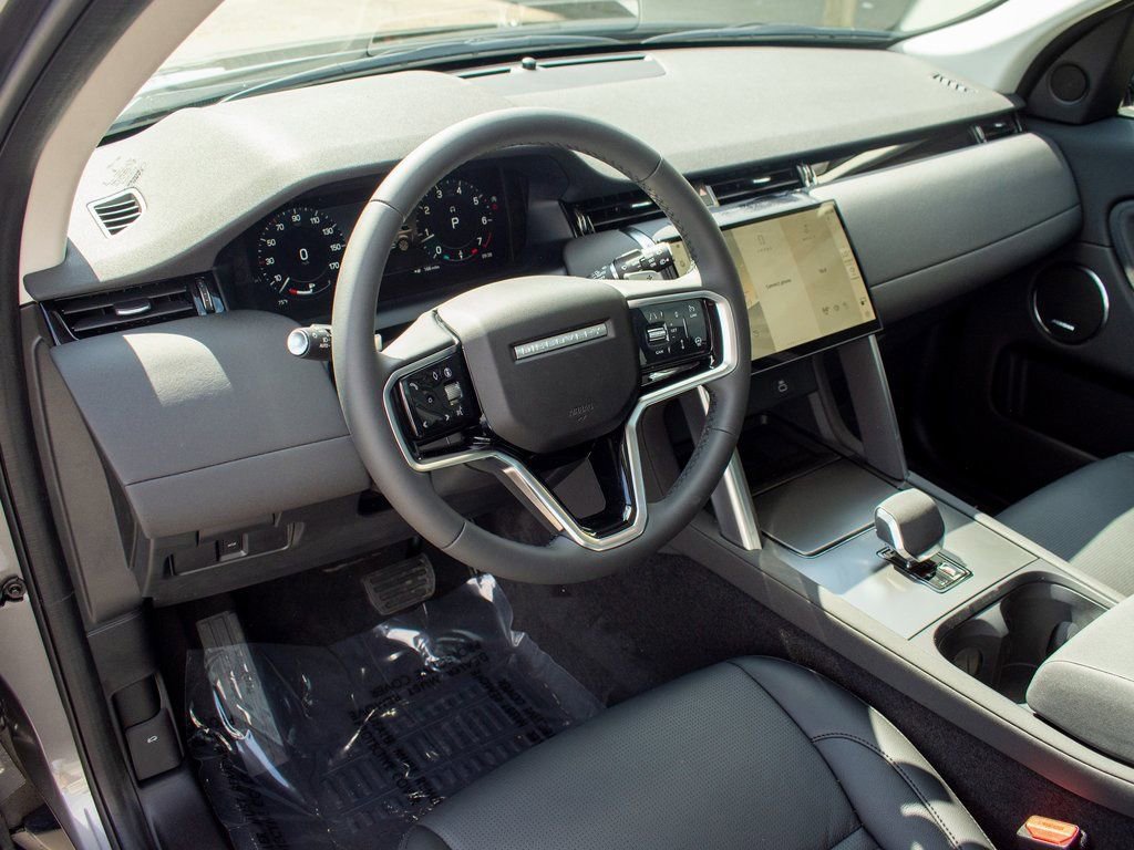 New 2024 Land Rover Discovery Sport S image 11