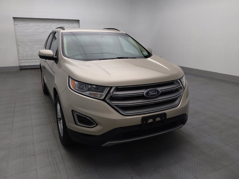 Used 2017 Ford Edge SEL FWD image 14
