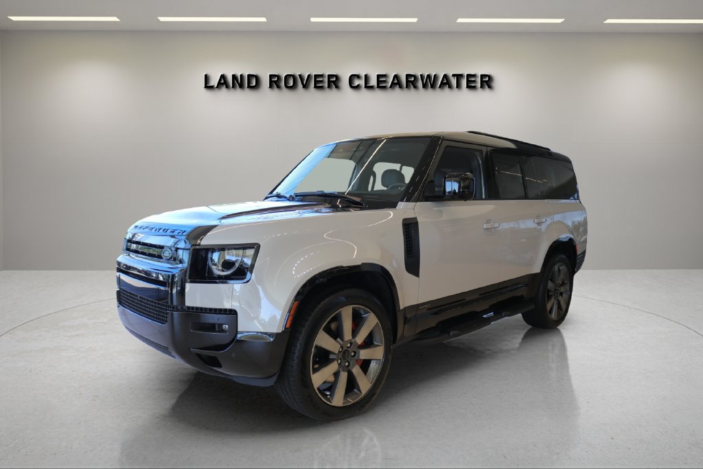 New 2026 Land Rover Defender 130 X AWD/4WD image 1
