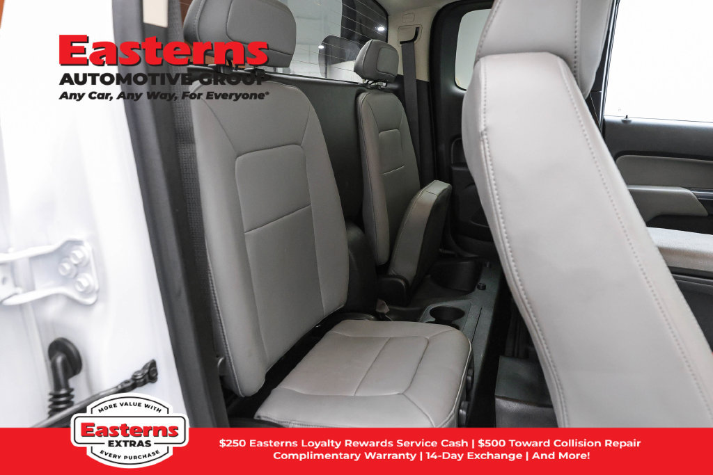 Used 2022 GMC Canyon Elevation Standard w/ Convenience Package AWD/4WD image 24