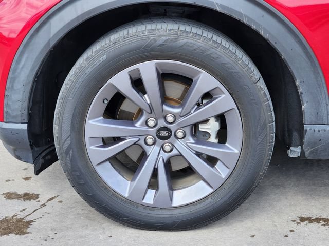 Certified 2022 Ford Explorer XLT w/ Equipment Group 202A RWD image 11