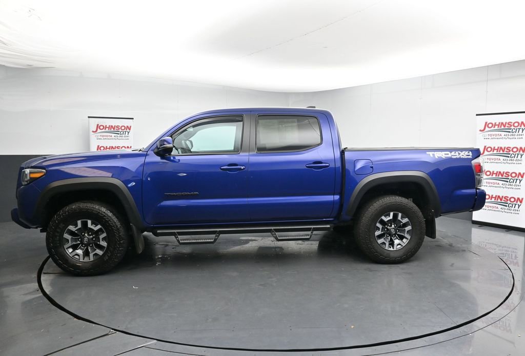 Used 2023 Toyota Tacoma TRD Off-Road w/ Technology Package image 5