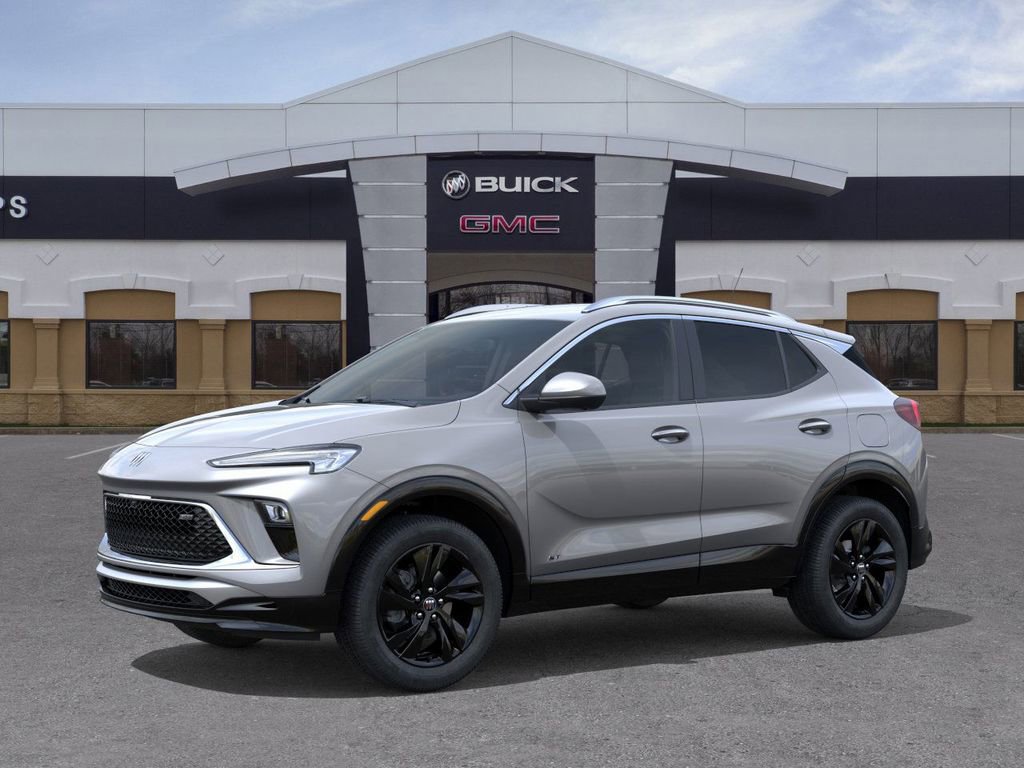 New 2026 Buick Encore GX Sport Touring w/ Advanced Technology Package image 3