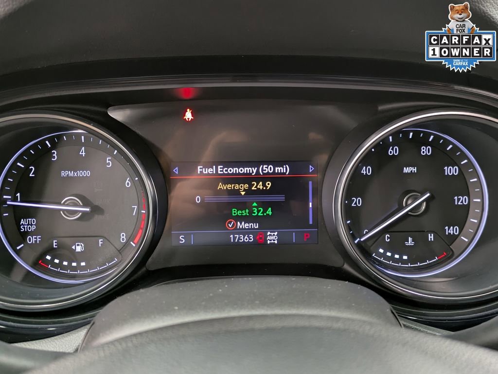 Used 2023 Buick Encore GX Select AWD/4WD image 15