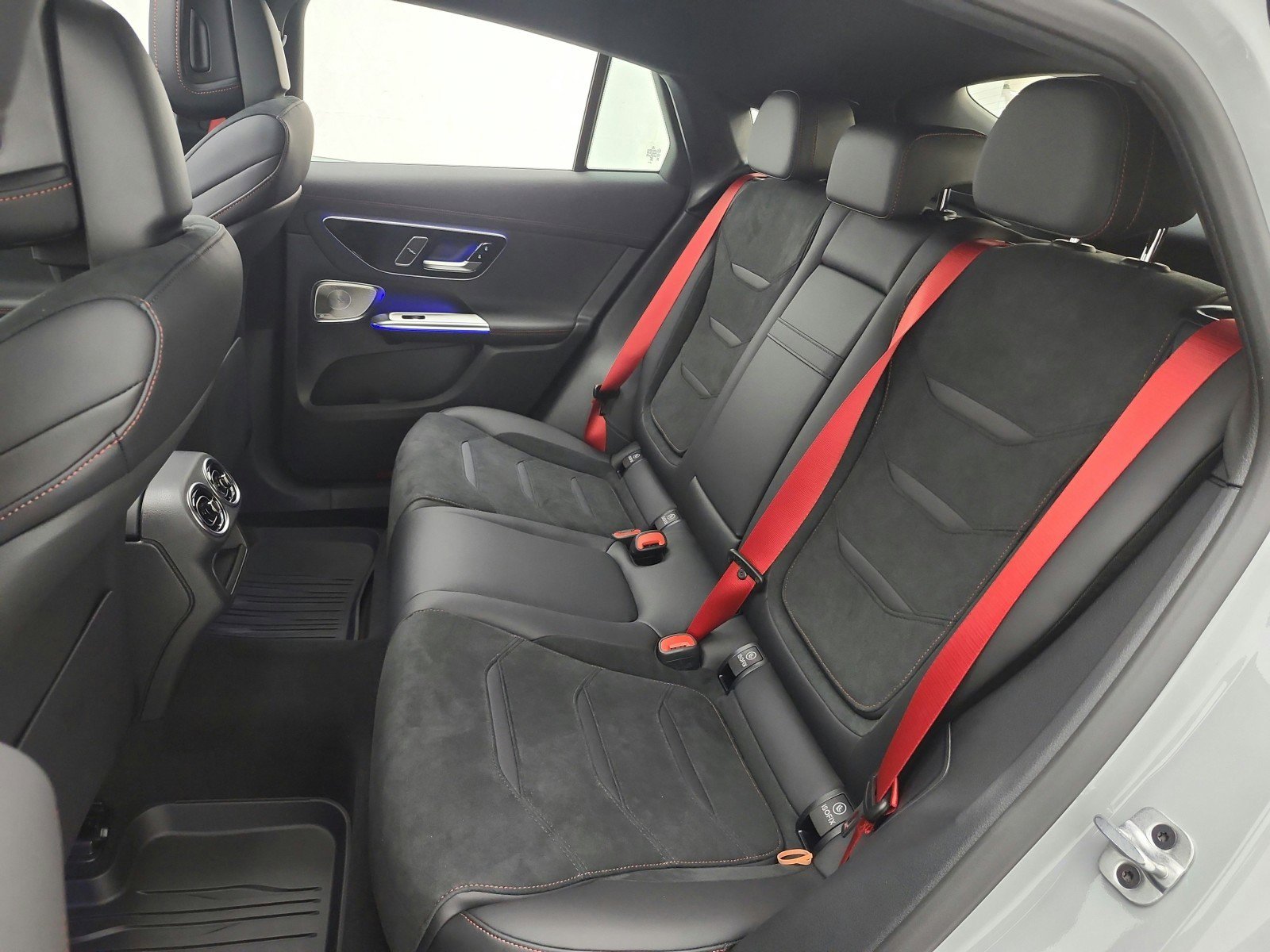 New 2026 Mercedes-Benz GLC 43 AMG 4MATIC Coupe image 11