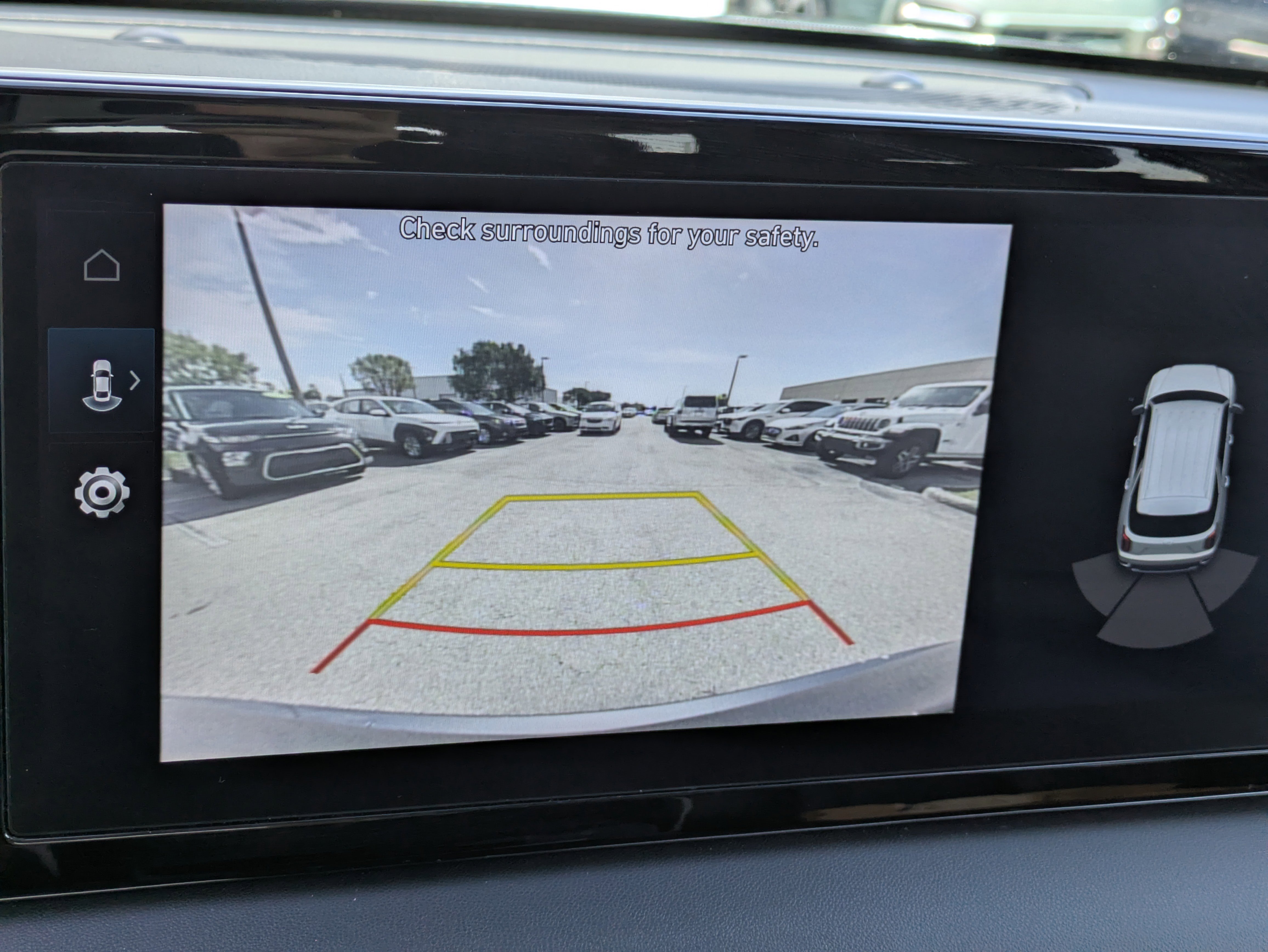 Used 2024 Hyundai Palisade XRT FWD image 30