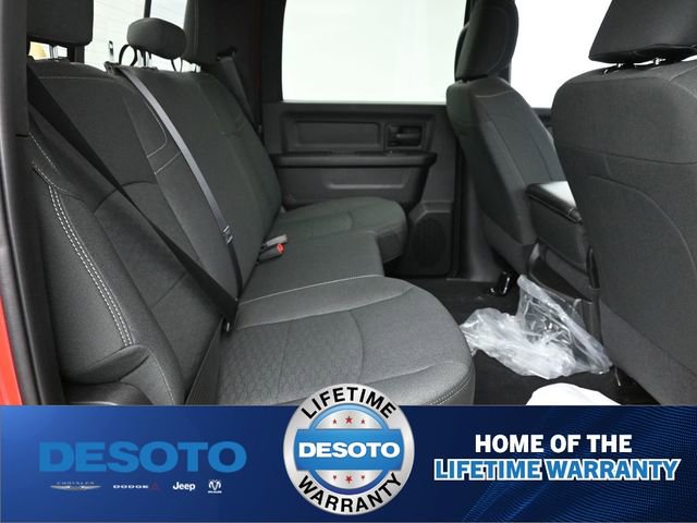 New 2026 RAM 2500 Tradesman image 14