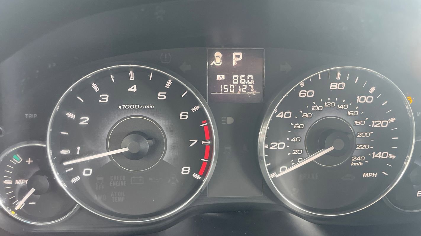 Used 2012 Subaru Outback 2.5i Premium AWD/4WD image 14