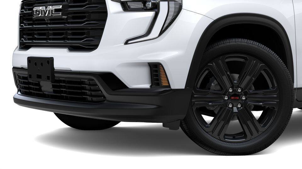 New 2026 GMC Acadia Elevation w/ Black Edition FWD image 31