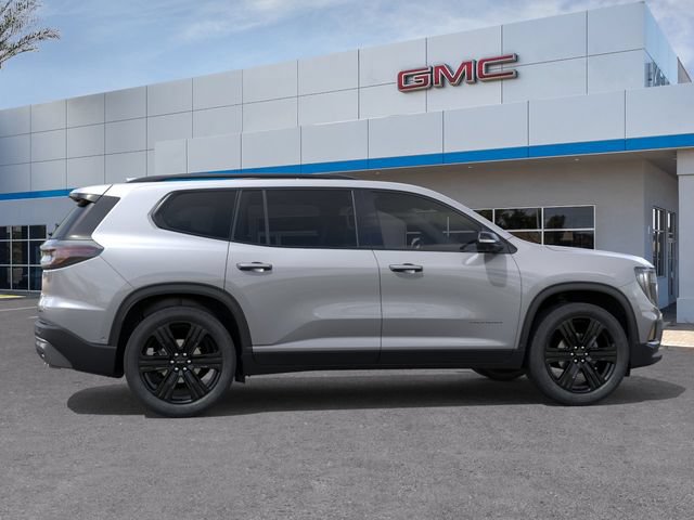 New 2026 GMC Acadia Elevation w/ Black Edition FWD image 5