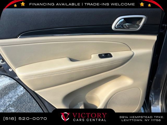 Used 2020 Jeep Grand Cherokee Limited image 16