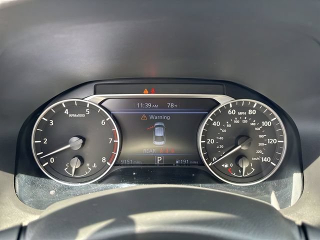 Certified 2023 Nissan Altima 2.5 SV AWD/4WD image 33