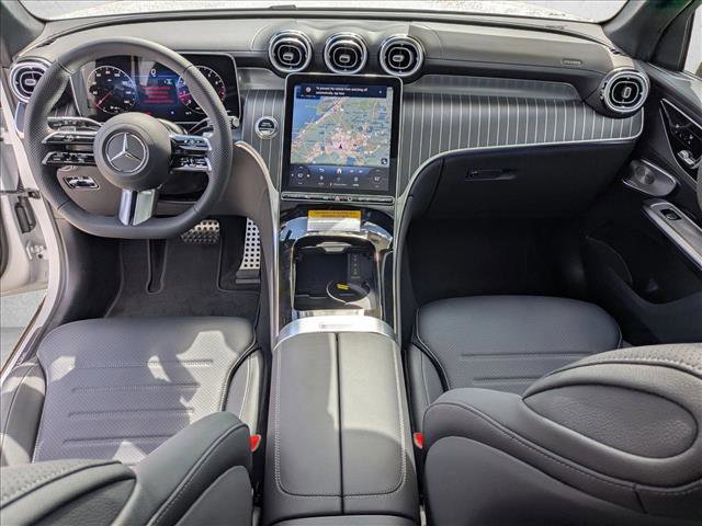 New 2026 Mercedes-Benz GLC 300 4MATIC image 13