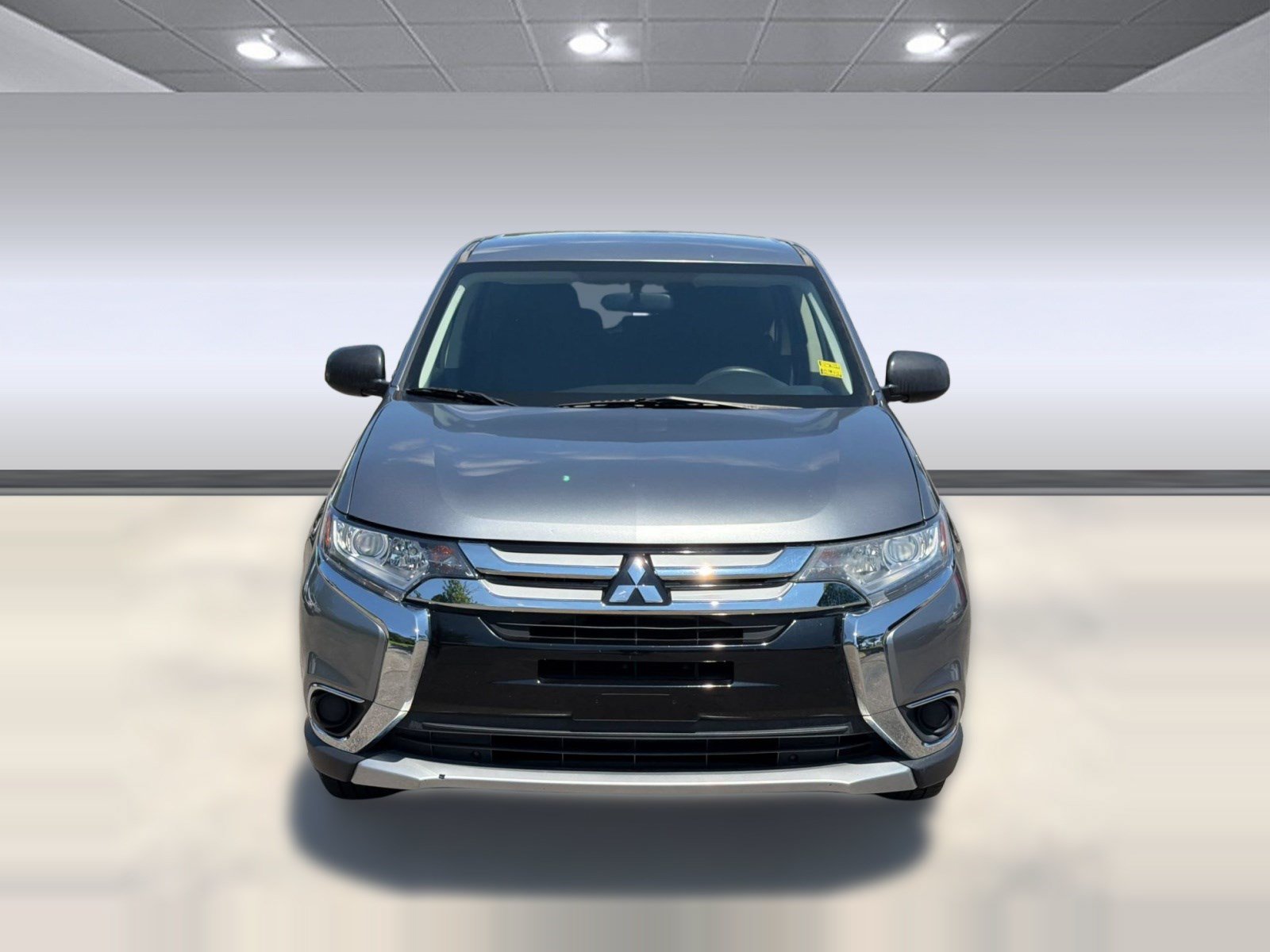 Used 2018 Mitsubishi Outlander ES AWD/4WD image 6