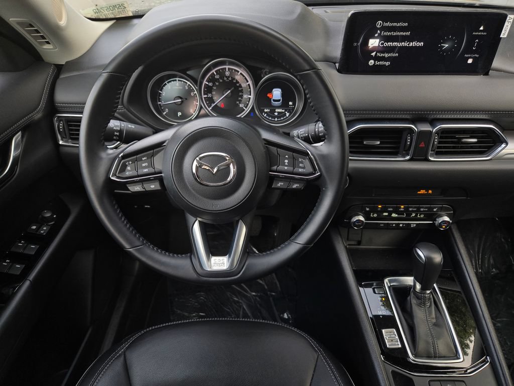 Certified 2025 MAZDA CX-5 AWD 2.5 S w/ Preferred Package image 13
