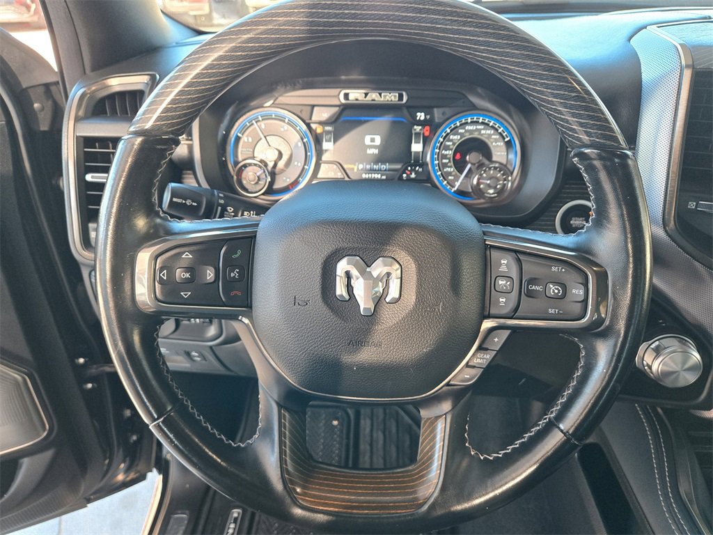 Used 2021 RAM 1500 Limited image 13