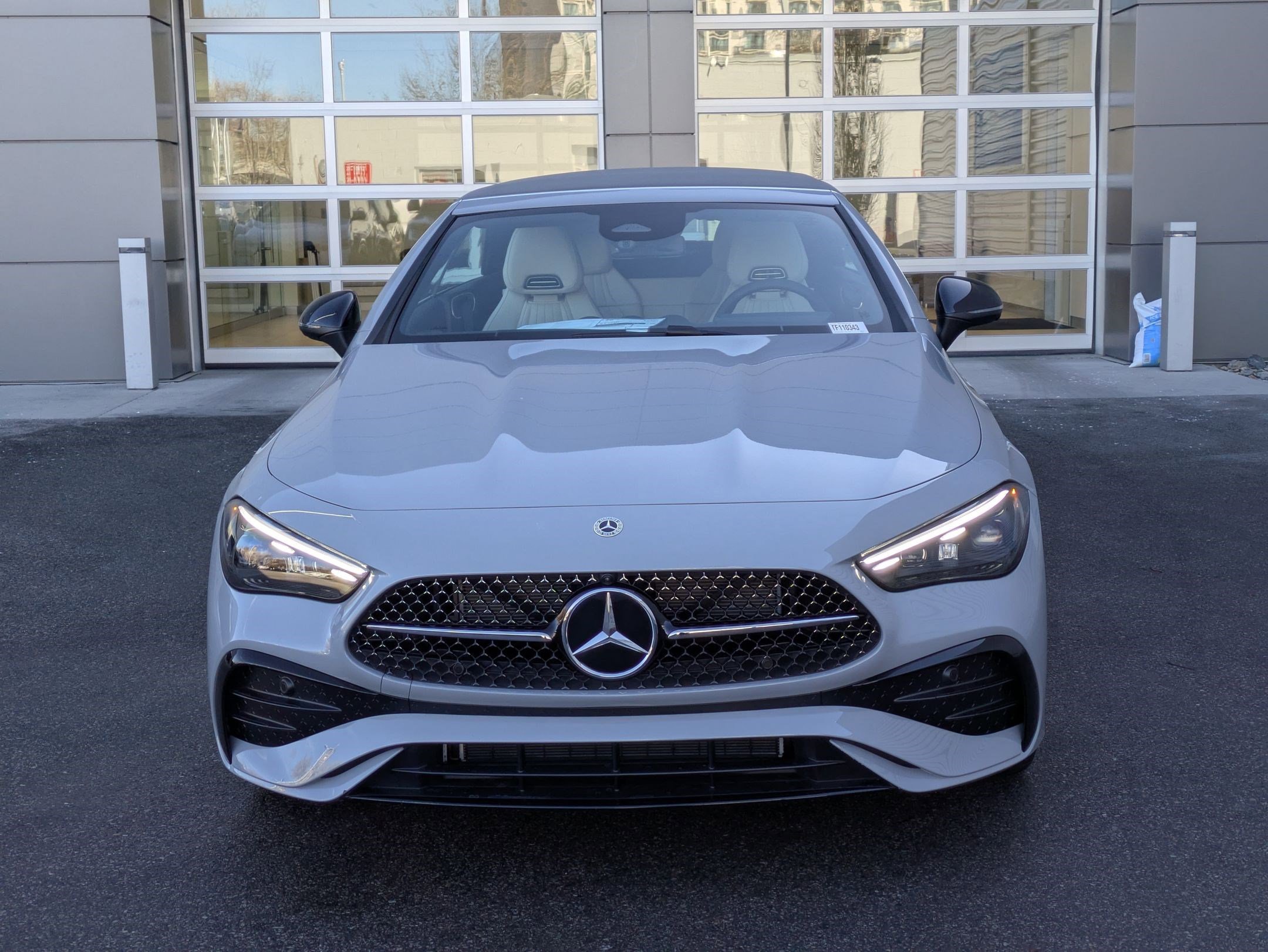 New 2026 Mercedes-Benz CLE 450 4MATIC Cabriolet image 9