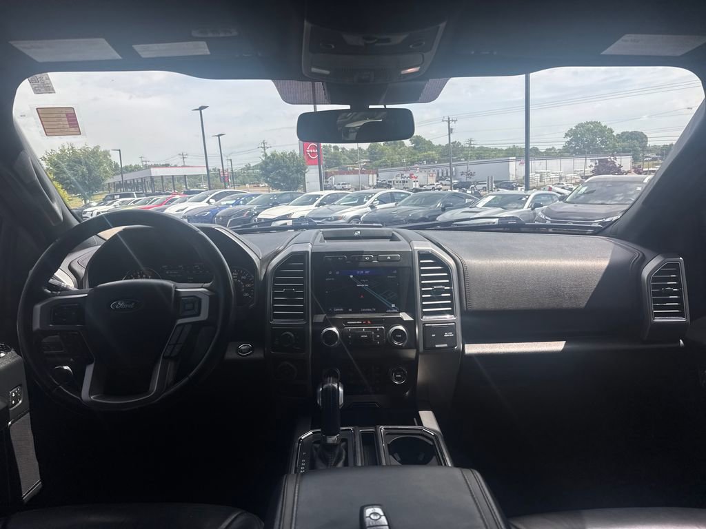 Used 2020 Ford F150 Platinum w/ Equipment Group 701A Luxury AWD/4WD image 23