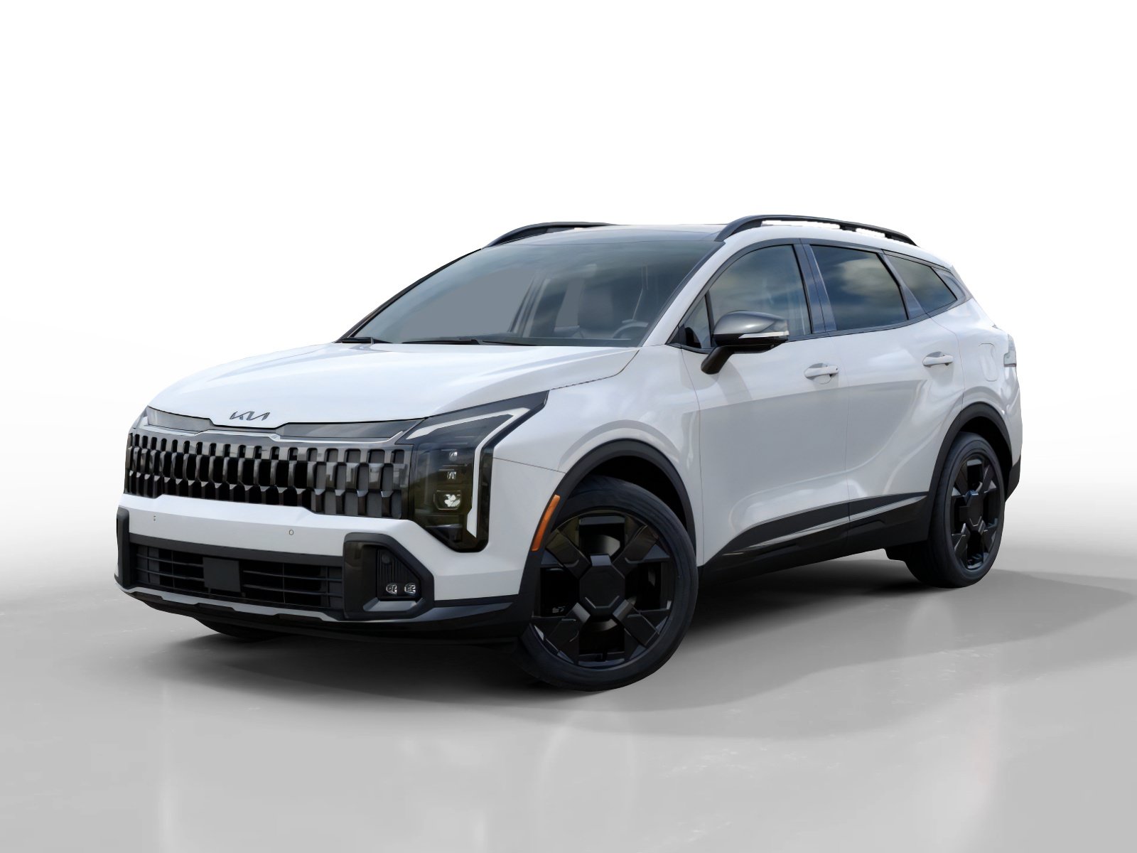 New 2027 Kia Sportage X-Line