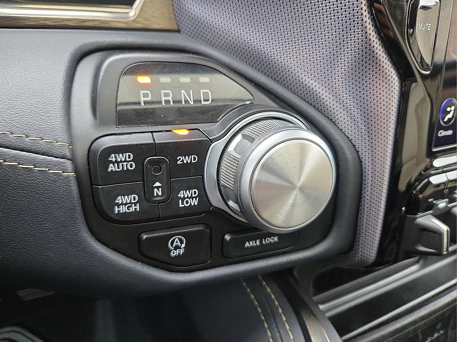 Used 2020 RAM 1500 Limited w/ Advanced Safety Group image 20