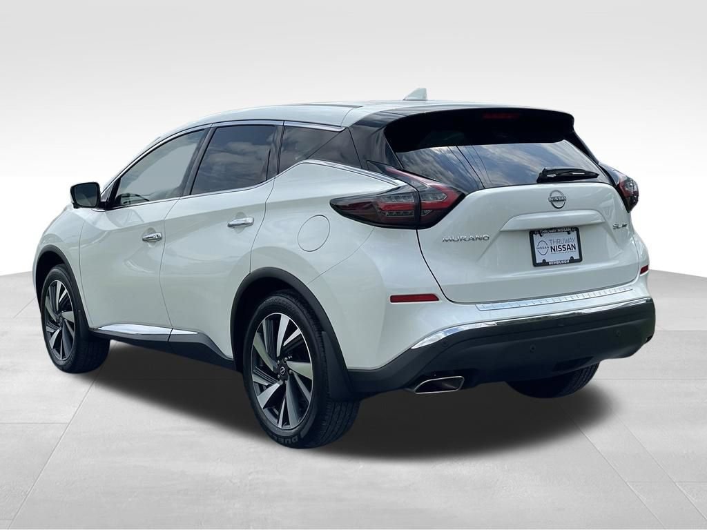 Certified 2024 Nissan Murano SL AWD/4WD image 5