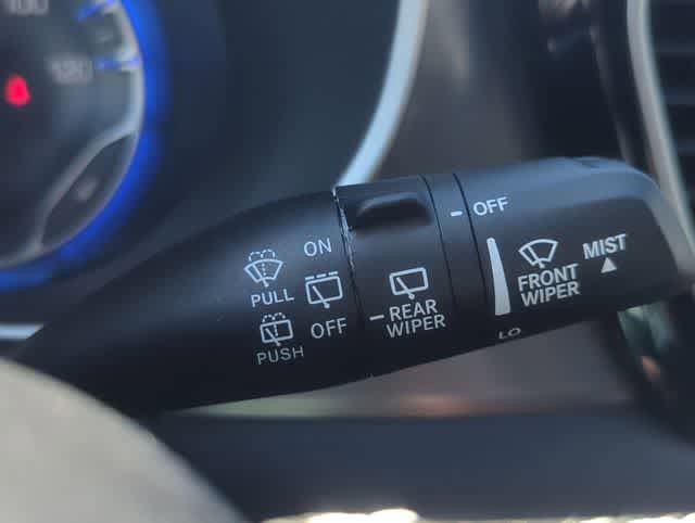 New 2026 Chrysler Voyager LX FWD image 26