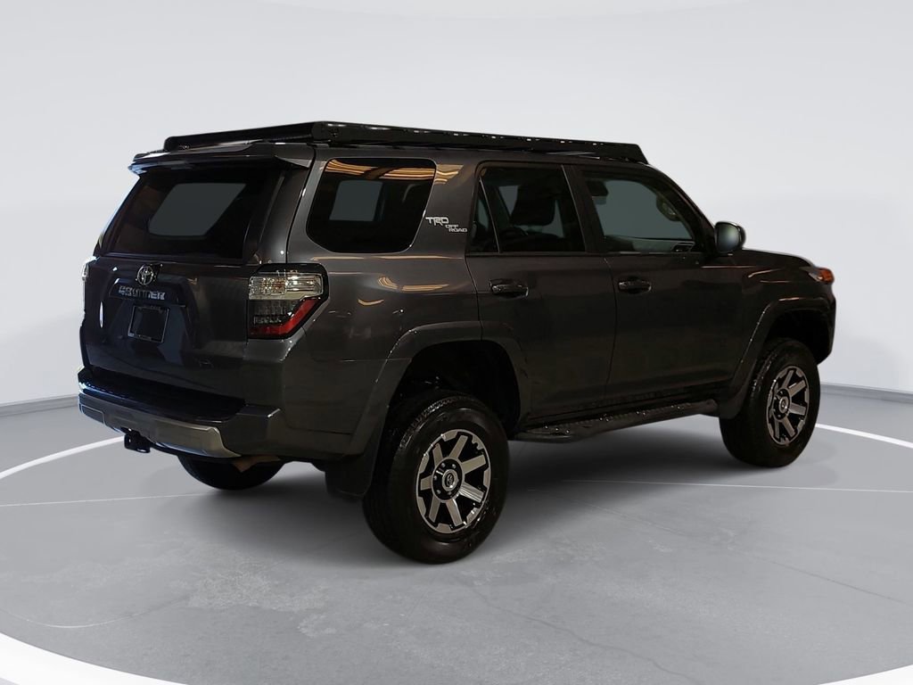 Used 2023 Toyota 4Runner TRD Off-Road AWD/4WD image 5