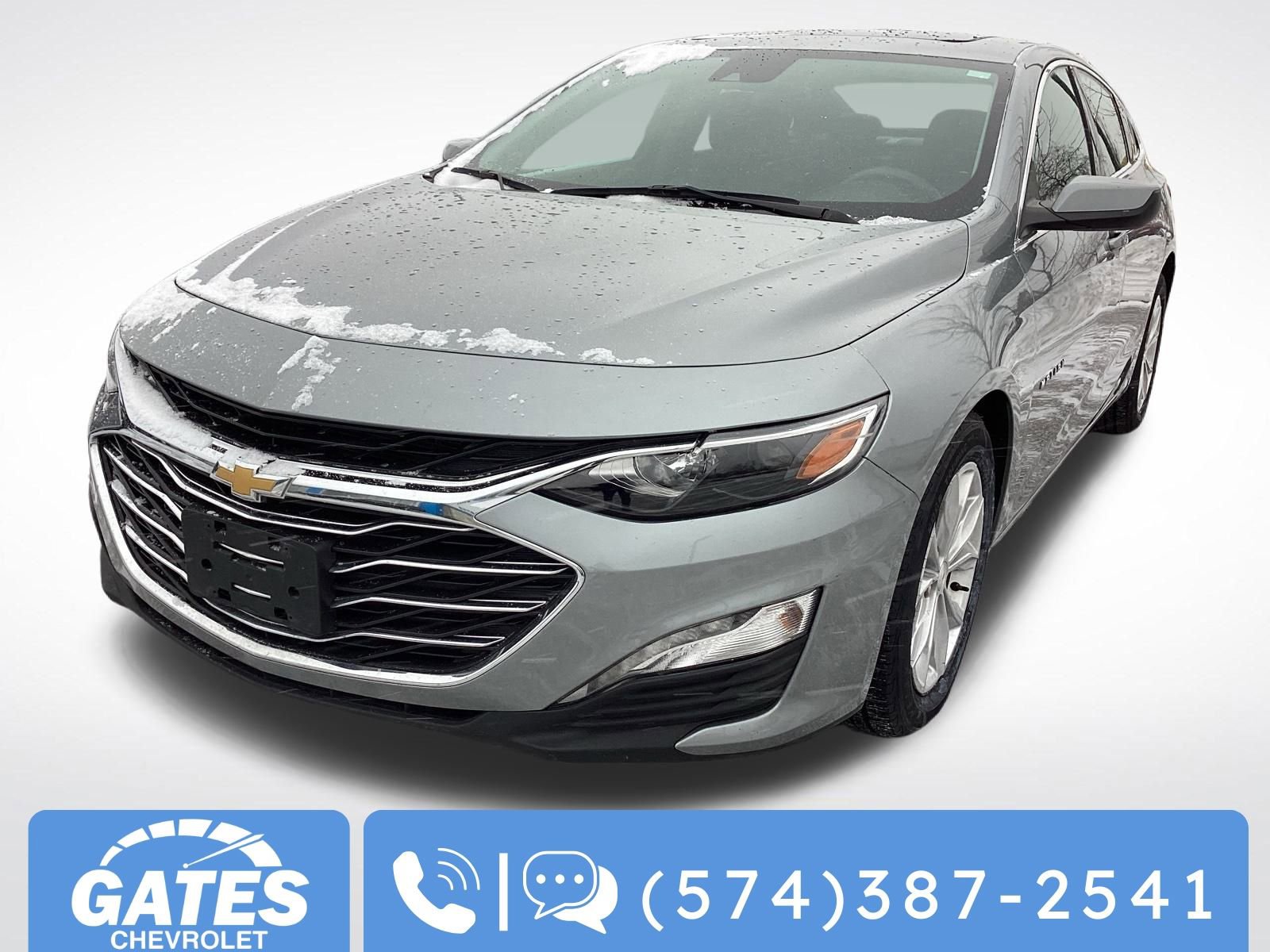 Used 2024 Chevrolet Malibu LT image 6