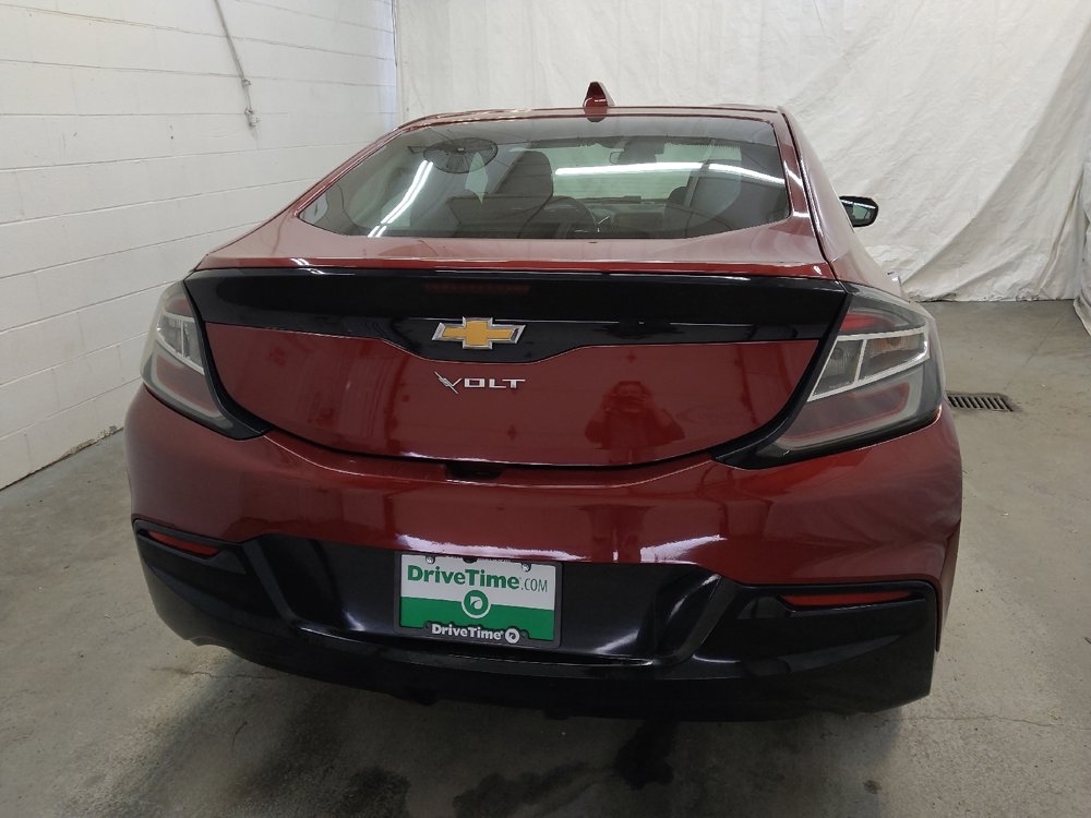 Used 2017 Chevrolet Volt LT w/ Comfort Package image 7