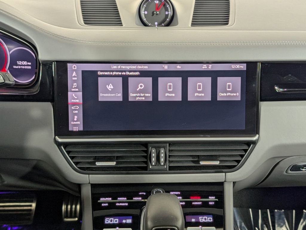 Used 2021 Porsche Cayenne S image 19