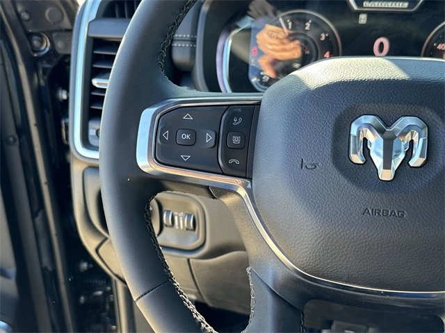 New 2025 RAM 2500 Laramie image 16