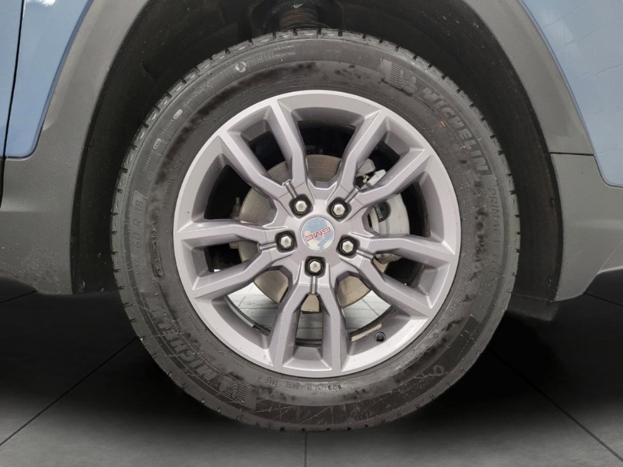 Used 2024 GMC Terrain SLT image 4