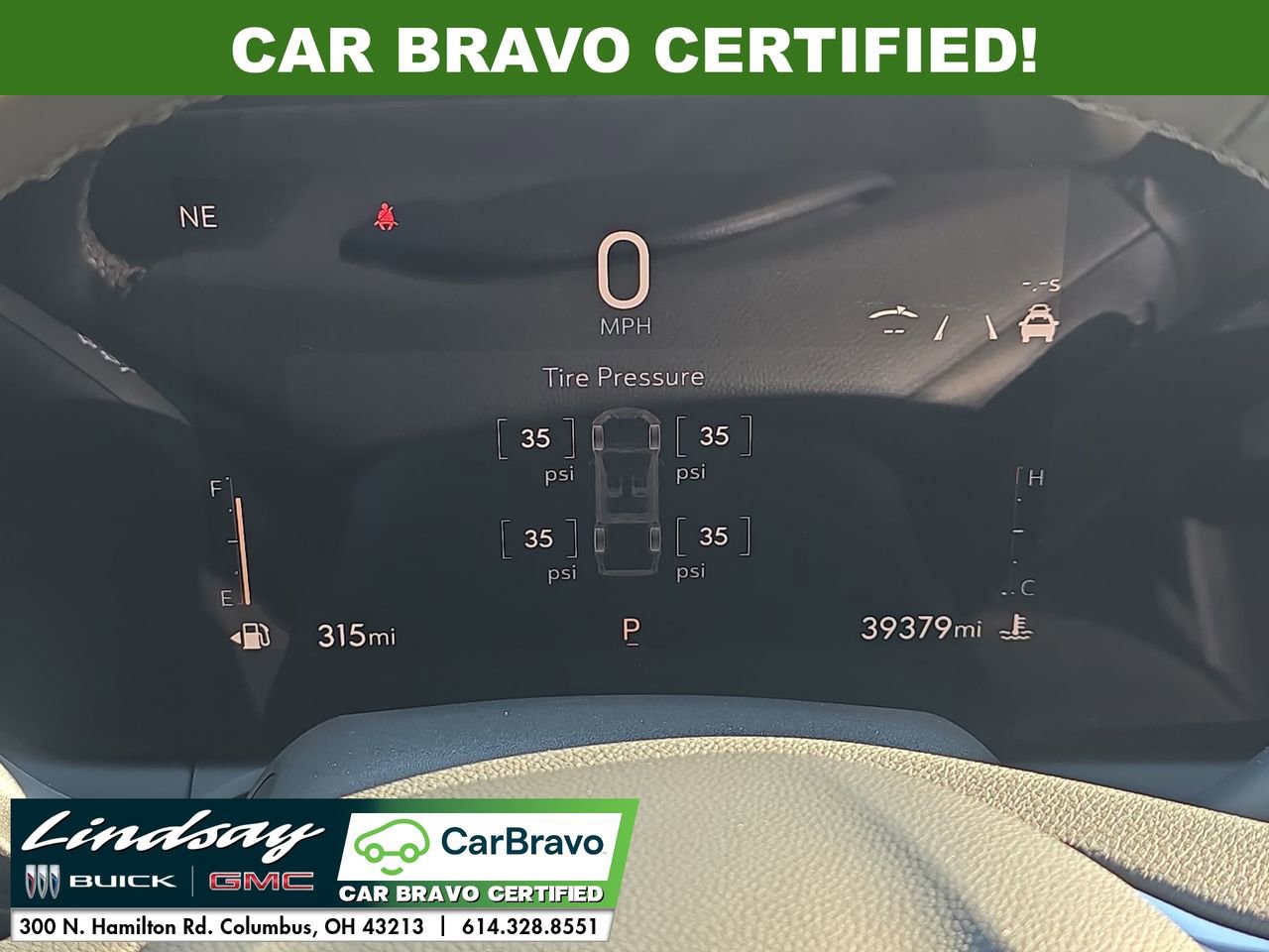 Certified 2024 Buick Envista Preferred w/ Convenience I Package image 14