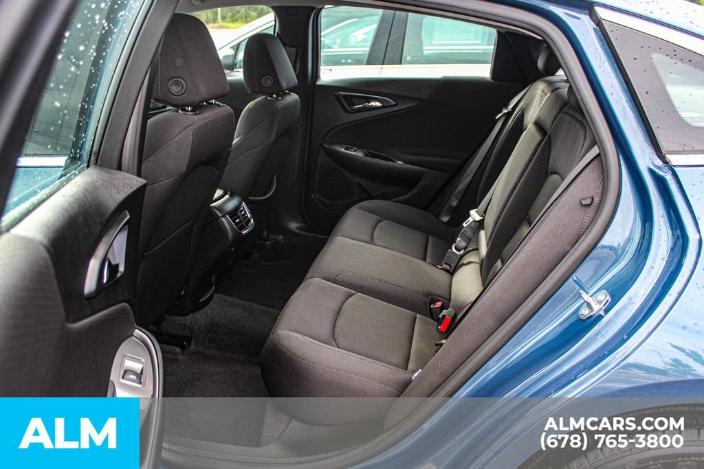 Used 2024 Chevrolet Malibu LT FWD image 16
