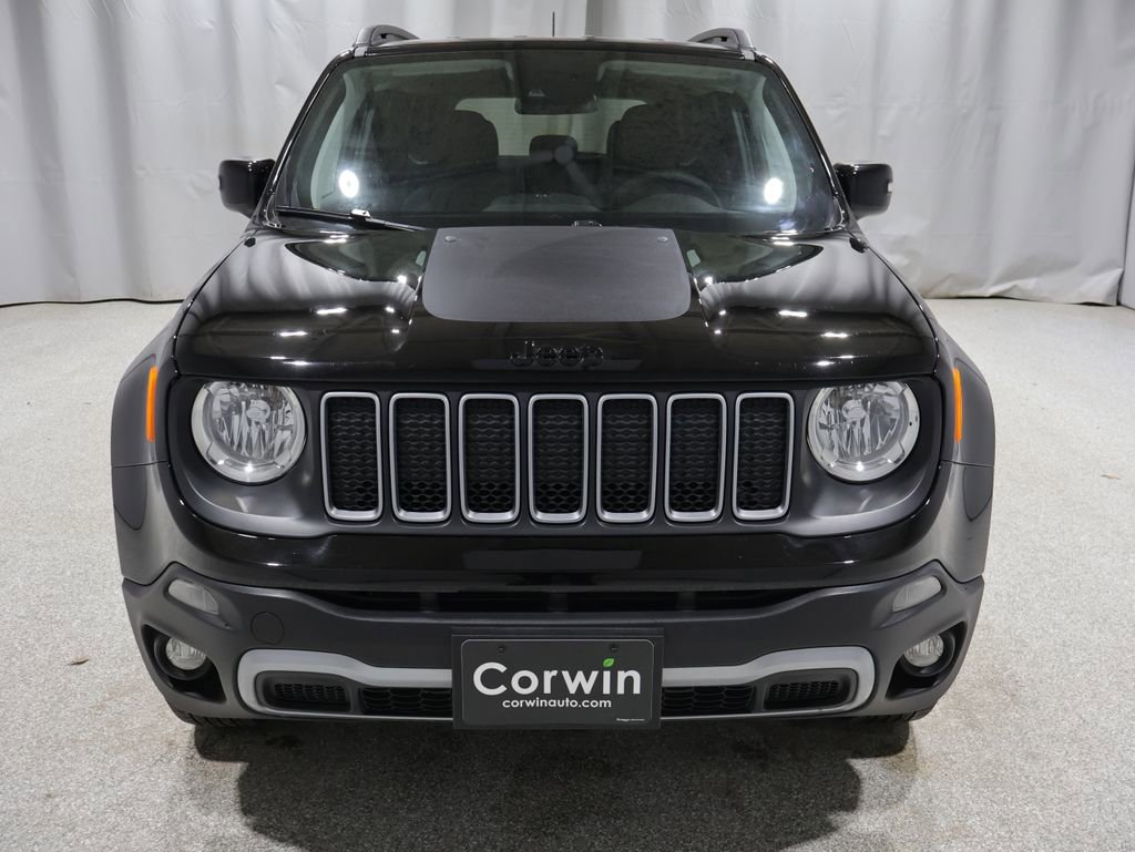 Used 2023 Jeep Renegade Latitude AWD/4WD image 7