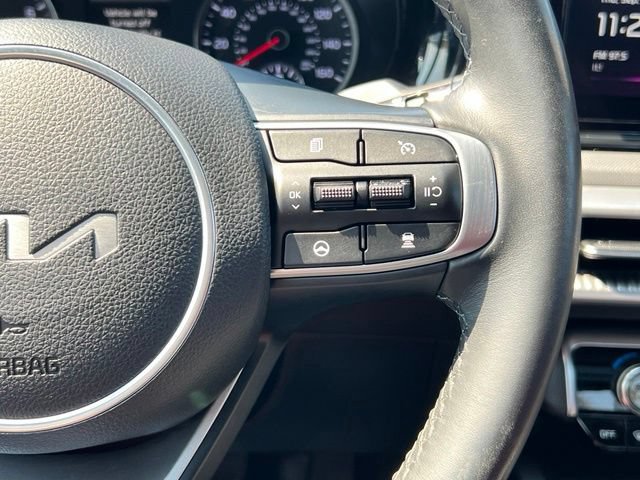 Certified 2024 Kia K5 GT-Line FWD image 30