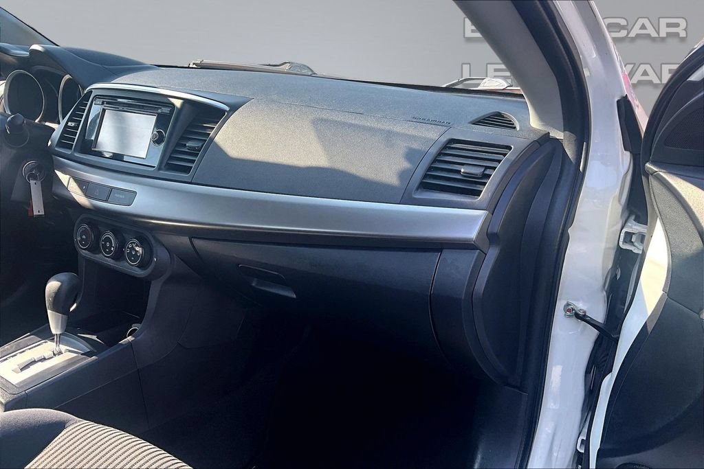 Used 2014 Mitsubishi Lancer SE AWD/4WD image 17