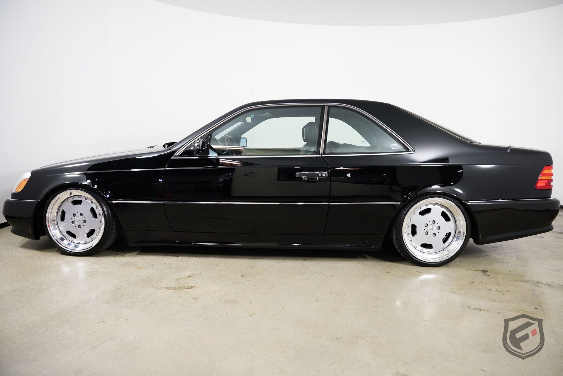 Used 1995 Mercedes-Benz S 500 Coupe image 6