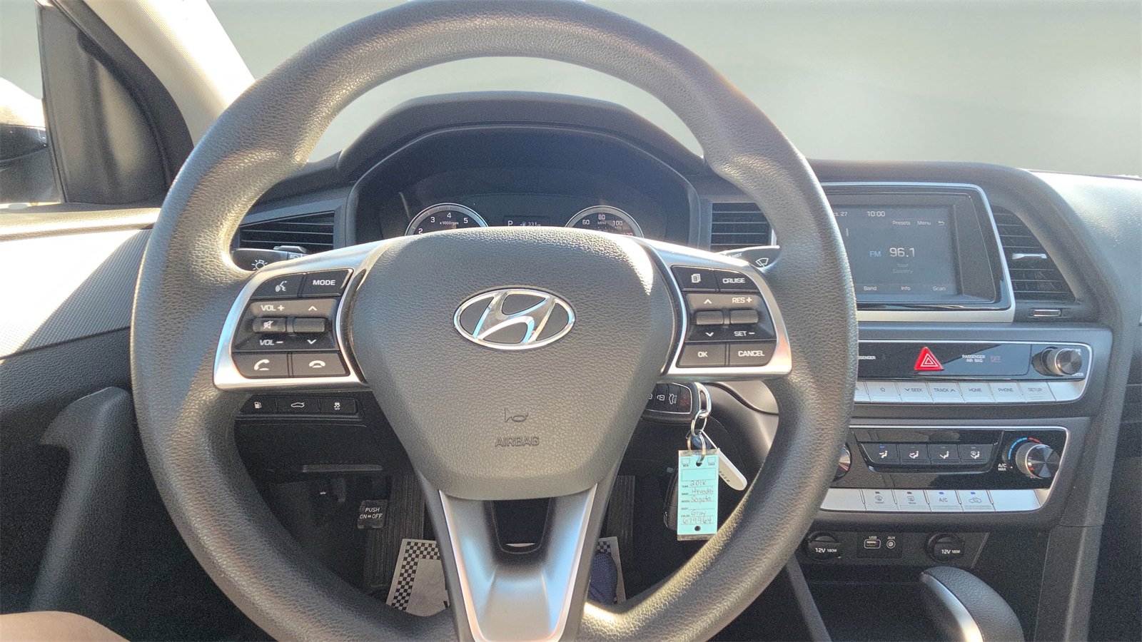 Used 2018 Hyundai Sonata ECO image 11