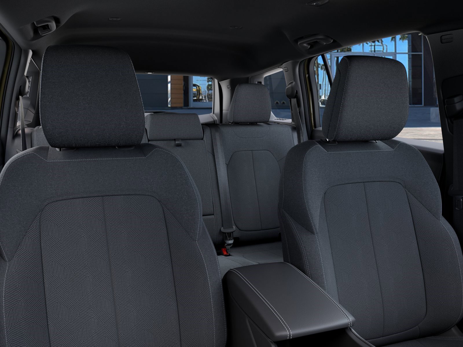 New 2026 Jeep Cherokee Laredo AWD/4WD image 26