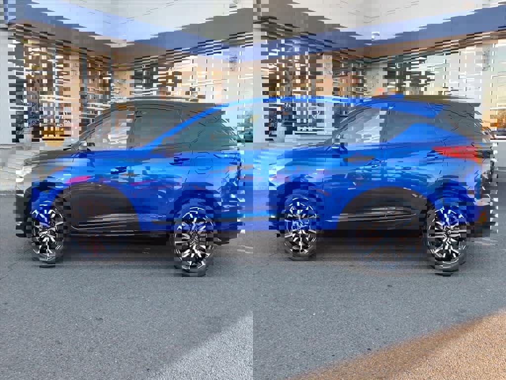 Certified 2025 Acura RDX A-Spec image 4