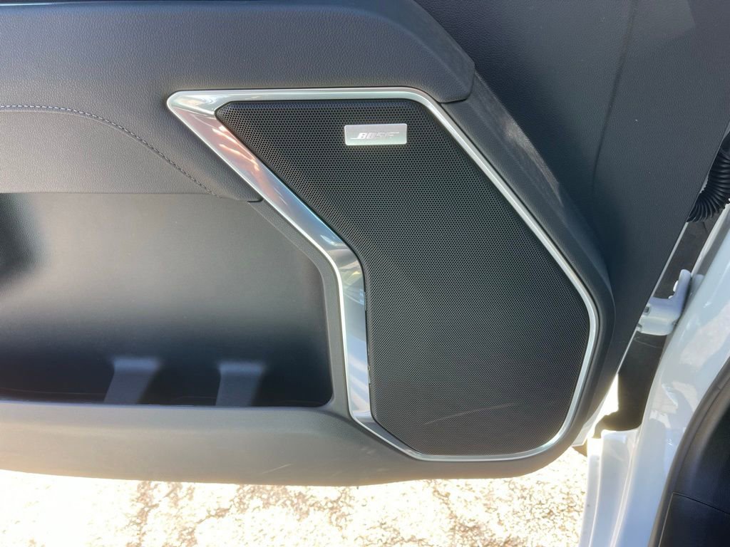 New 2026 Chevrolet Silverado 1500 RST AWD/4WD image 11