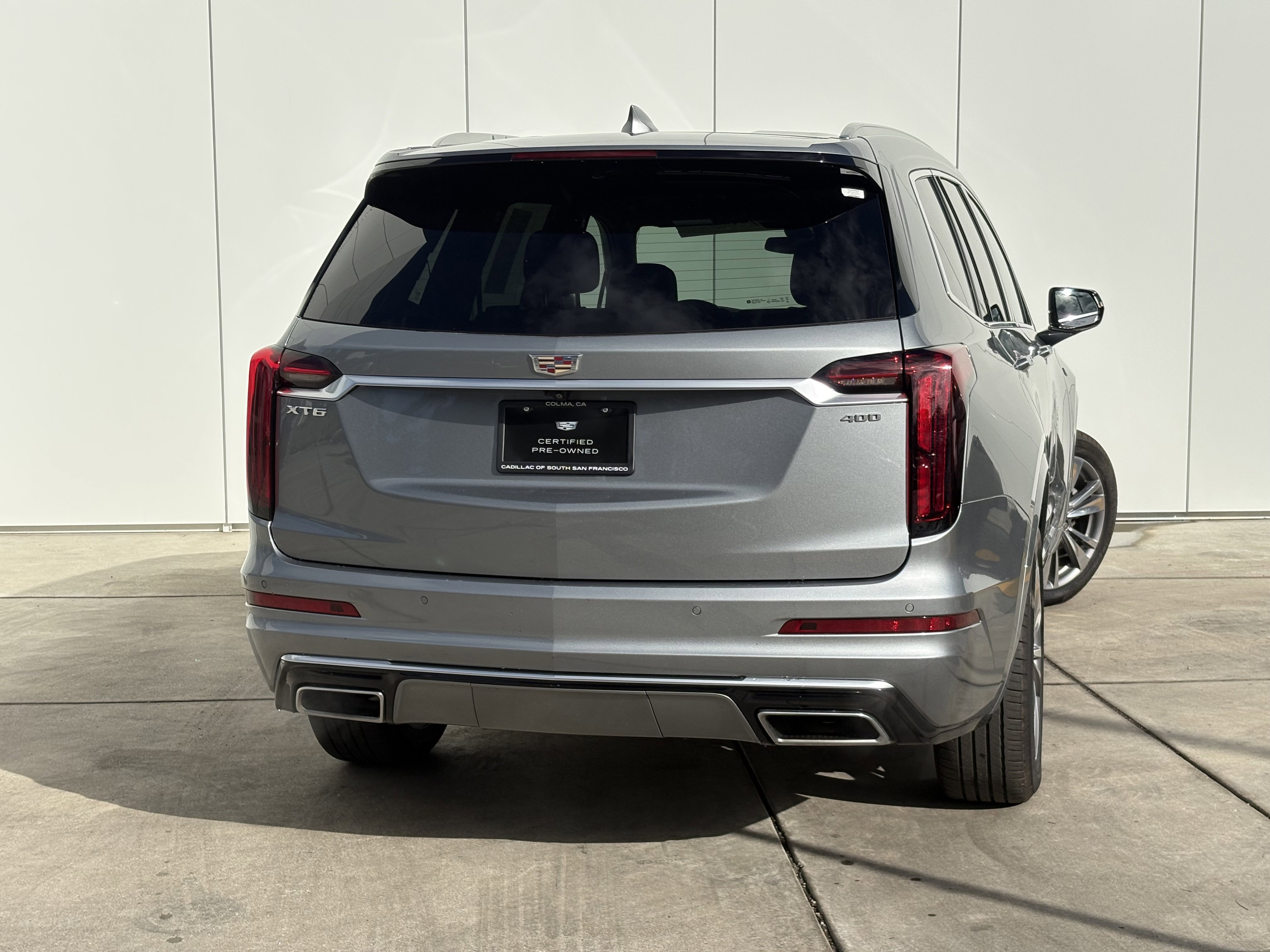 Certified 2024 Cadillac XT6 Premium Luxury image 6